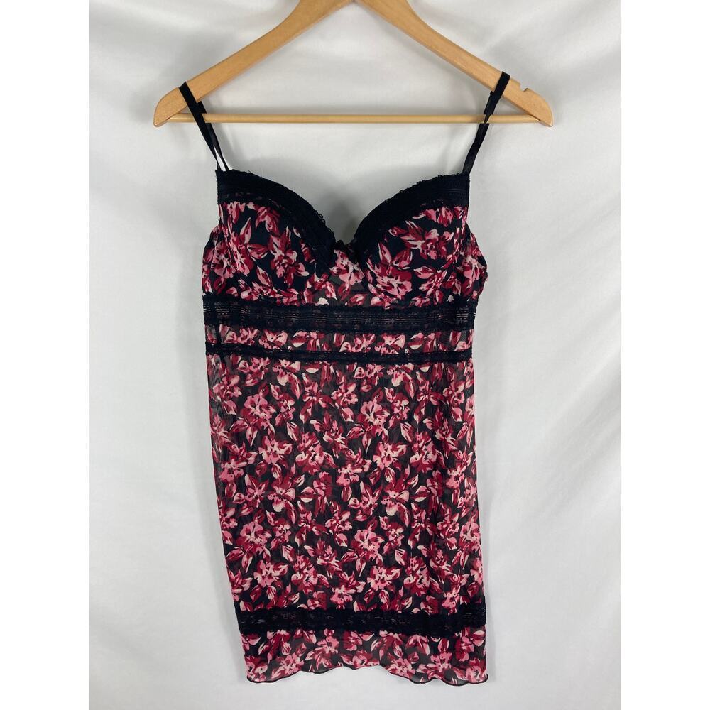 Marilyn Monroe Womans Floral Chemise size XL